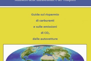 GUIDA 2010 sul risparmio di carburante e sulle emissioni di CO2 delle autovetture