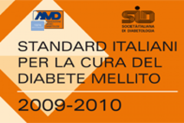 Le linee guida italiane per la gestione del diabete