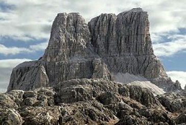 Dolomiti – Il monte Averau