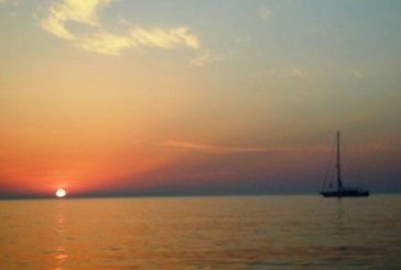 Avvicinarsi al Mare ed alla Vela