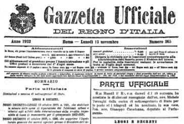 Ma Autocertifico cosa? Ovvero cosa è la Asseverazione