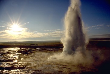 Geyser, fumarole e soffioni