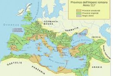 La fine dell’impero Romano