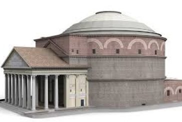 Pantheon. Architettura e tecnica costruttiva