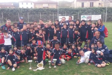 Il Fiumicino Rugby si afferma a Siena