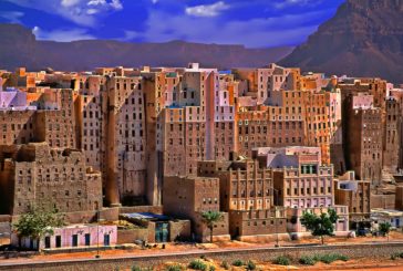 Yemen – The Oldest Skyscraper City in the World (#Yemen)