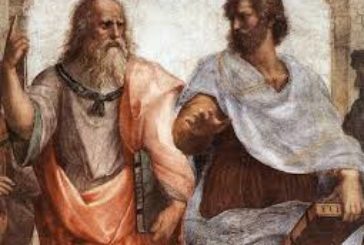 Plato vs Aristotle in Modern Physics