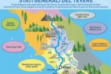 Stati generali del Tevere – Primo Rapporto sullo stato del bacino del Tevere