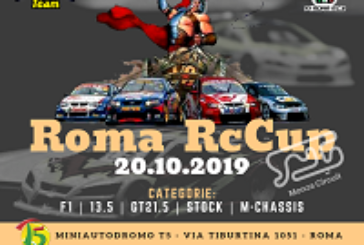 Roma RcCup