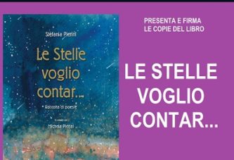 Le stelle voglio contar…Raccolta di Poesie di Stefania Pierini