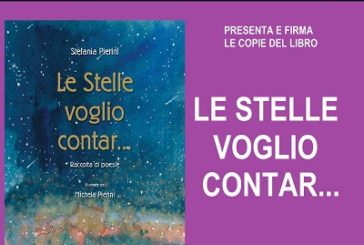 Le stelle voglio contar…Raccolta di Poesie di Stefania Pierini
