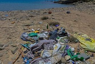 Spiaggia pulita? Solo se contiene meno di 20 rifiuti ogni 100 metri