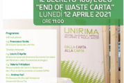 Il Decreto 188/2020 – End of Waste carta