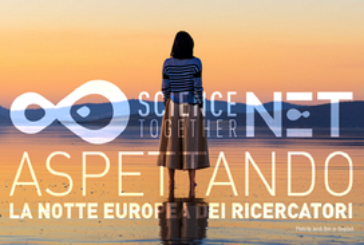 Scienza Insieme e il Progetto NET per la Notte Europea dei Ricercatori 2021