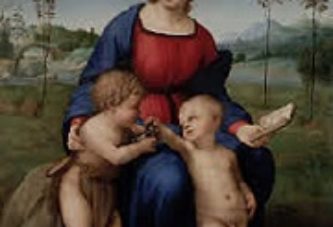 Madonna del Cardellino