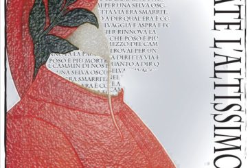 Dante nell’arte degli allievi del Liceo Artistico Argan