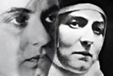 Le martiri Ebree: Edith Stein e Anna Frank