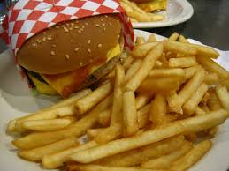 patatine fritte