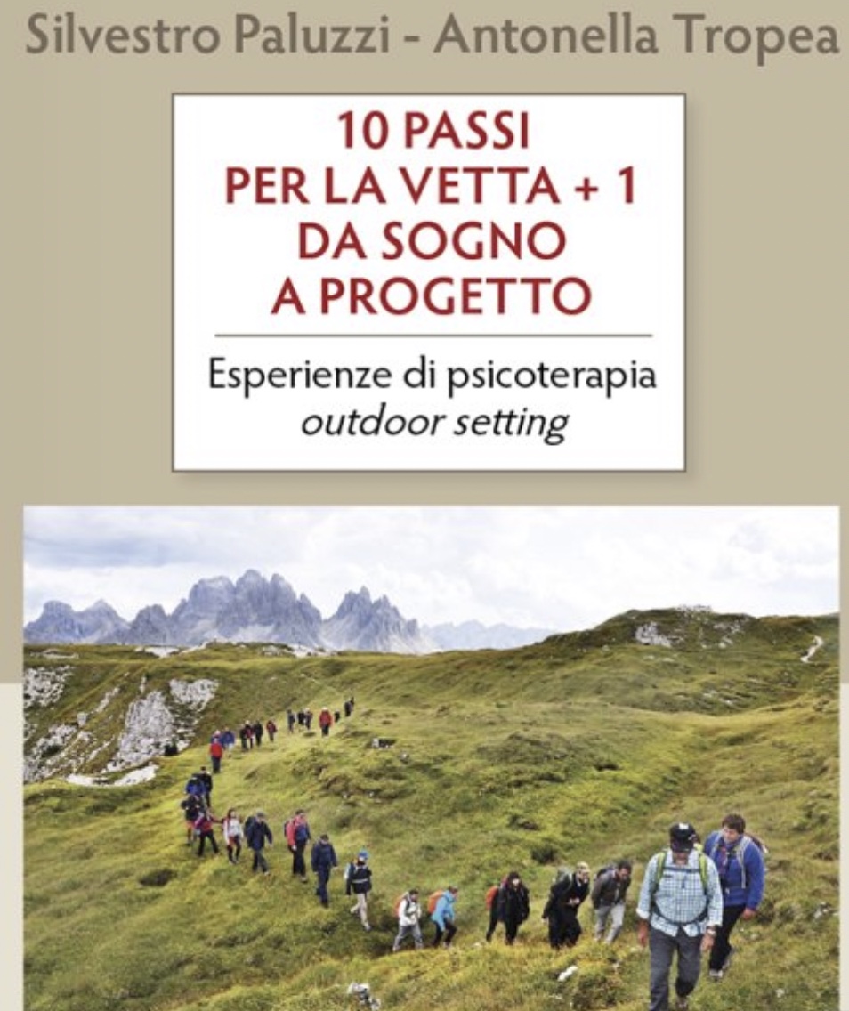 Copertina 10 passi per la vetta + 1