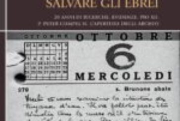 “La  Shoah a Roma. 16 ottobre 1943. Salvare gli Ebrei”.