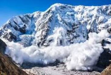 Valanghe e Frane, masse di neve e di terra