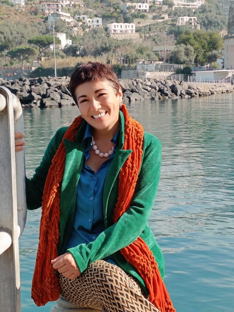 <strong>Intervista ad Annica Cerino. arte come terapia</strong>
