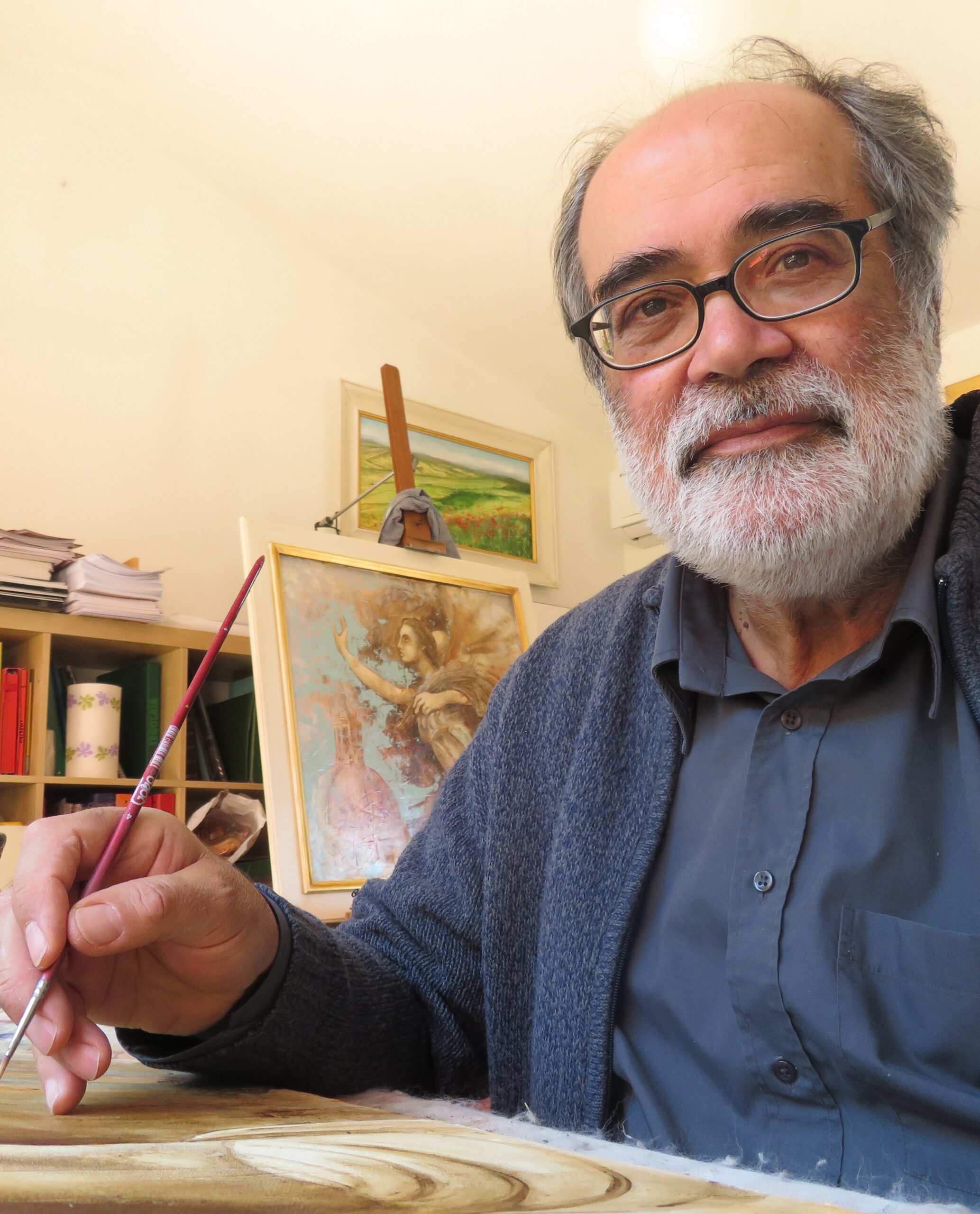 1. Luigi Salvatori