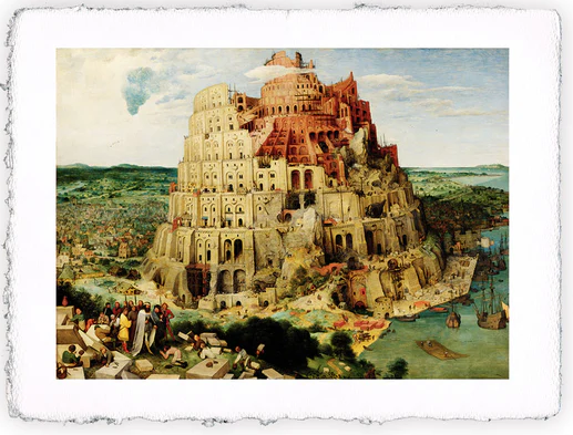 Torre di Babele